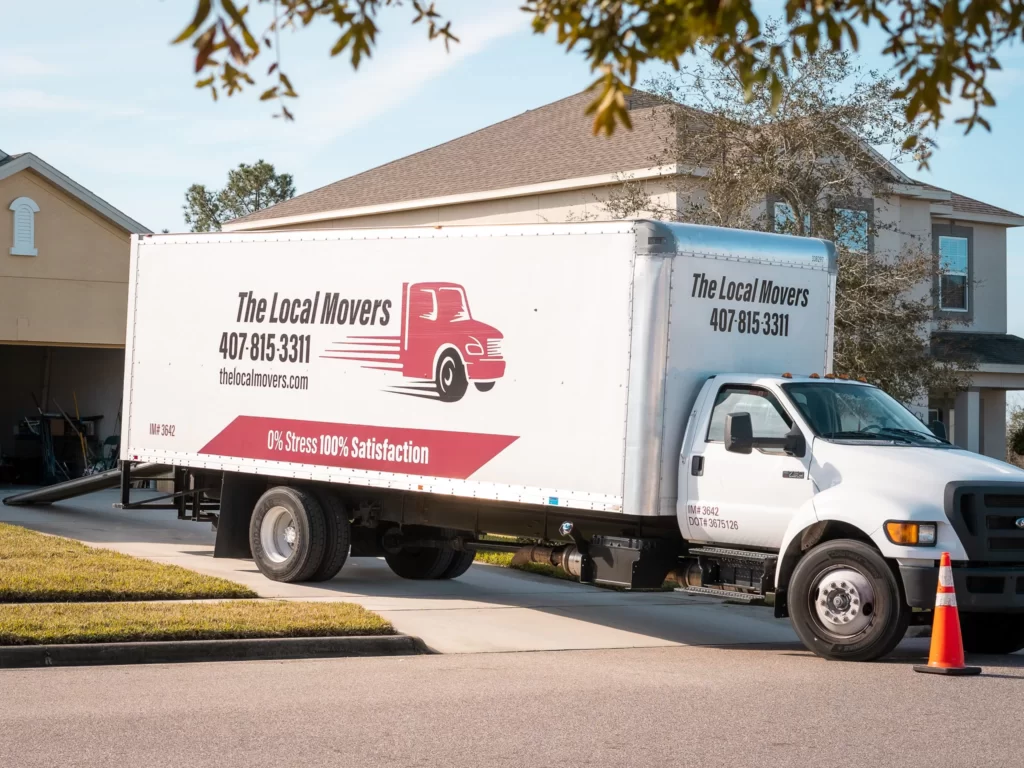 tampa movers long distance moving